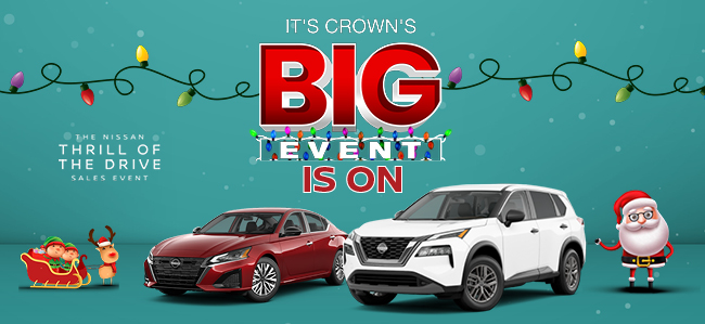 Crown's Big Event