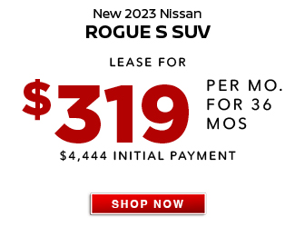 2023 Rogue SV FWD SUV offer