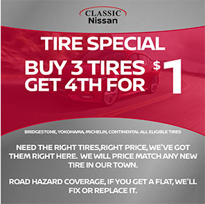 Tire Special