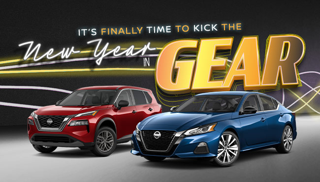 The Nissan Thrill of The Drive Event - you can be thankful for these savings