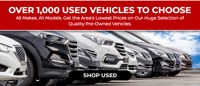 Were paying top dollar for used vehicles - Value your trade now