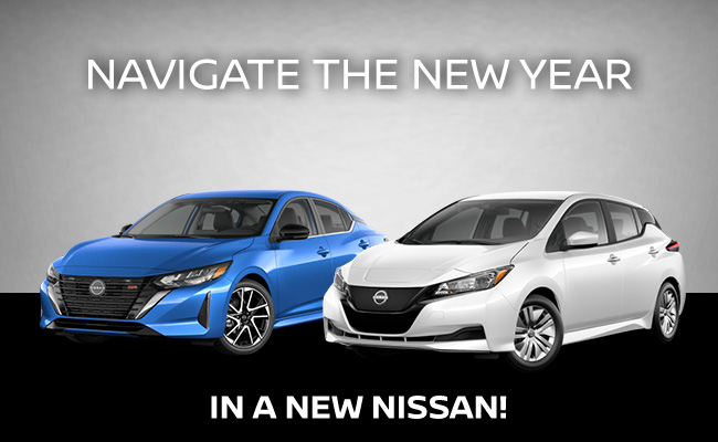 Year end savings are happening now at Classic Nissan Williamsburg