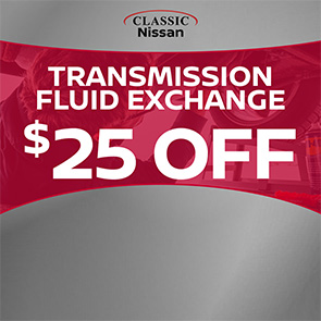 Transmission Fluid Exchnage