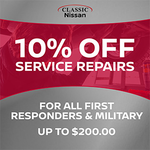 10% off serivce repairs