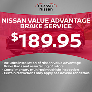 Nissan Value Advantage