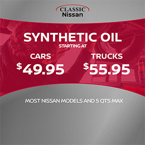 Synthetic Oil