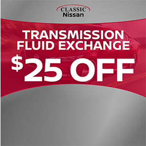 Transmission Fluid Exchange