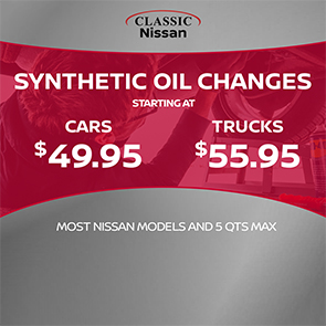 Synthetic Oil