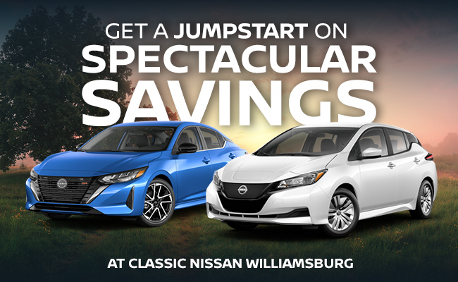 Get a jumpstart on spectacular savings