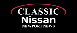 Classic Nissan New Port news logo