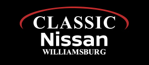 Classic Nissan Williamsburg logo