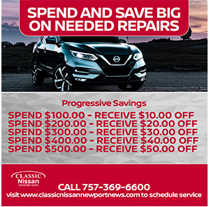 2013 and older Nissan Discount