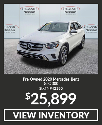 pre-owned Mercedes-benz