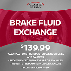 Brake Fluid exchange