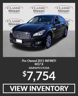 pre-owned 2011 INFINITI M37