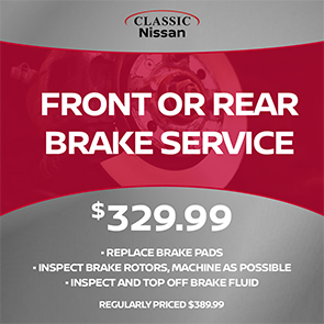 Brake Service