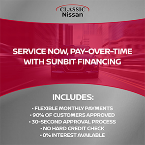 Sunbit financing
