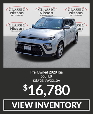 Pre-Owned 2020 Kia Soul LX