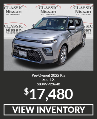 Pre-Owned 2022 Kia Soul LX