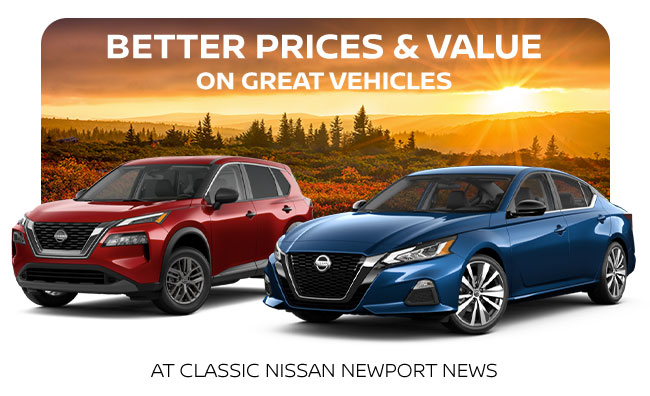 Better prices and value on great vehicles