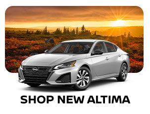 shop new Nissan Altima