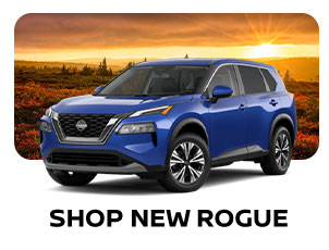 shop new Nissan Rogue