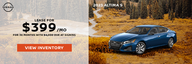 2023 Altima S