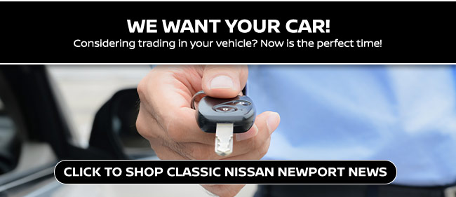 we want to buy your car - check trade-in value