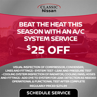 Beat the Heat this season with and A/C system service