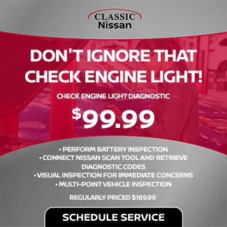 Dont ignore that check engine light