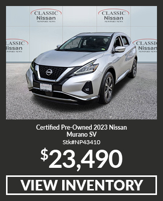 Pre-Owned 2023 Nissan Murano