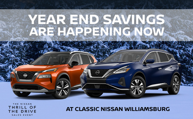 Makes Memories this September with a new Nissan