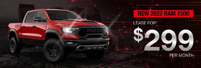 2022 RAM 1500