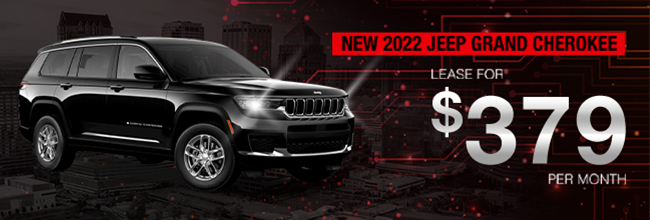 2022 Jeep Gran Cherokee