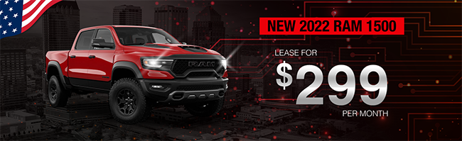 2022 RAM 1500