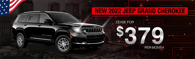 2022 Jeep Gran Cherokee