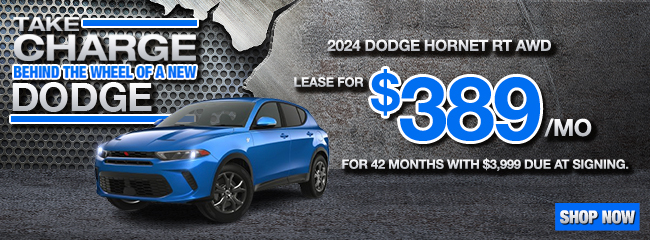 2024 Dodge Hornet RT AWD