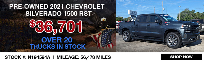 Special Pre-Owned 2021 Ford Explorer