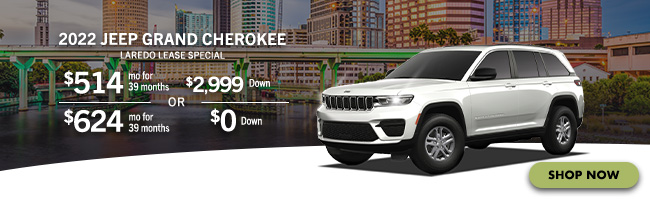 2022 Jeep Cherokee