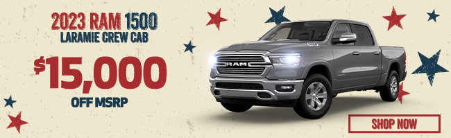 2022 RAM 1500