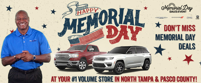 Happy Memorial Day, don't miss Memorial Day deals