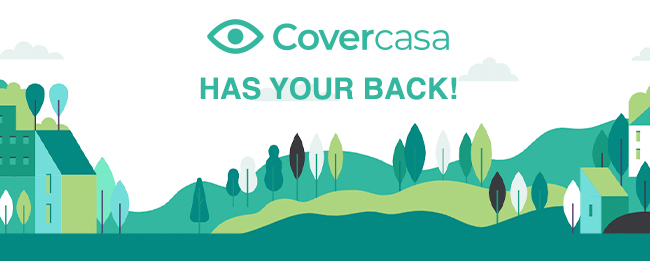 Covercasa Has Your Back