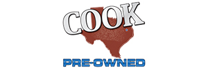 Cook Pre-Owned