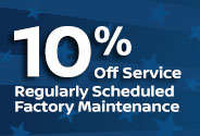 Ten Percent Factory Maintenance