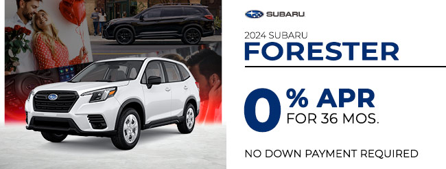 2024 Subaru Outback APR special