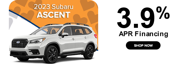 2023 Subaru Ascent