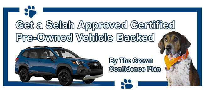 Great Certified Pre-Owned Vehicles Are Available