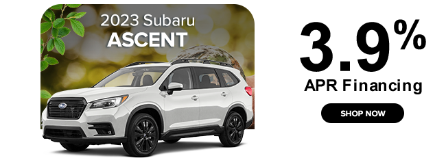 2023 Subaru Ascent