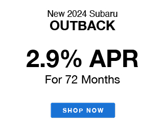 2024 Subaru Outback