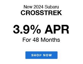 2024 Subaru Crosstrek